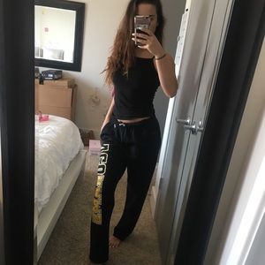 VCU fleece sweatpants